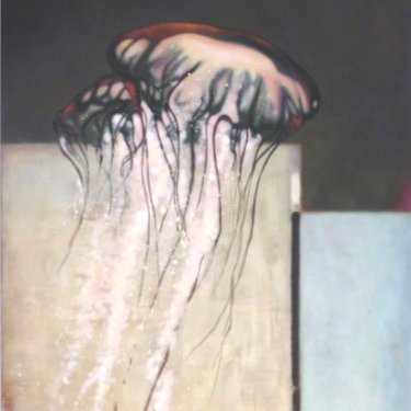 Medusa / 2013 - Acryl auf Leinwand, 100*120cm
